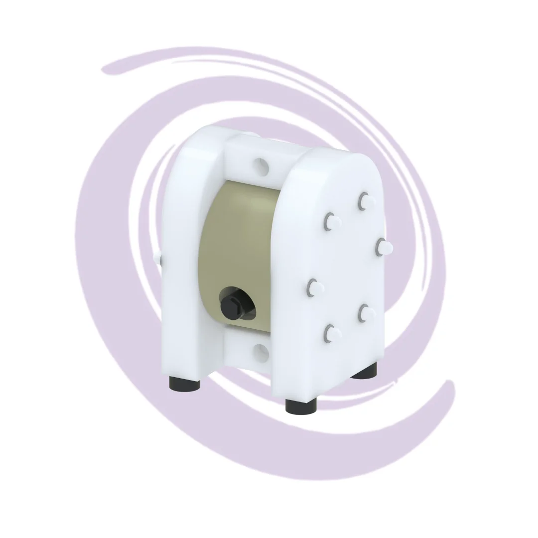 ACCESSOIRES POMPES À MEMBRANES